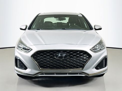Used 2019 Hyundai Sonata Sport w/ Tech Package 03 FWD image 2