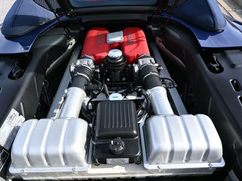 Used 2001 Ferrari 360 Spider image 25
