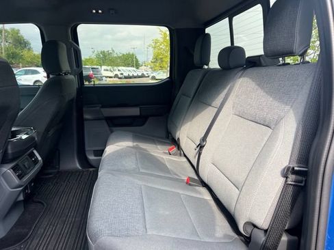 Used 2024 Ford F150 XLT w/ Equipment Group 302A MID AWD/4WD image 16