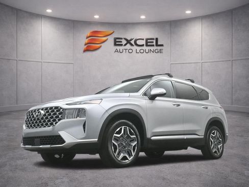 Used 2022 Hyundai Santa Fe SEL Premium image 38