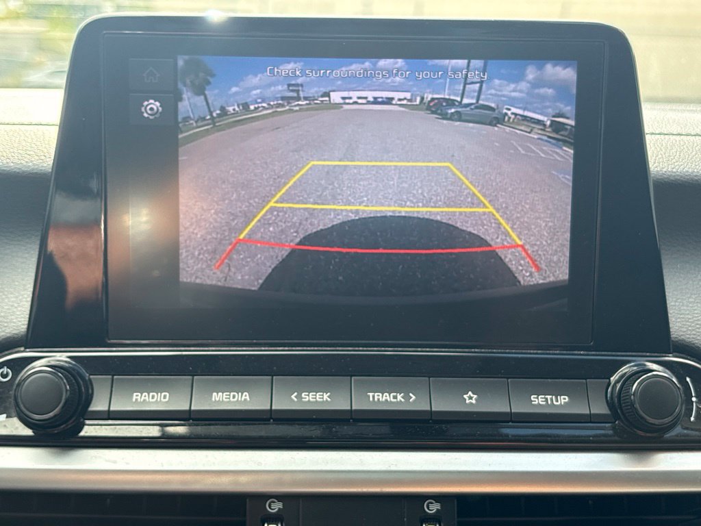 Used 2024 Kia Forte LXS w/ LXS Technology Package FWD image 24