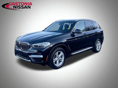 Used 2020 BMW X3 xDrive30i w/ Convenience Package