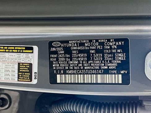 New 2026 Hyundai Kona Limited image 22