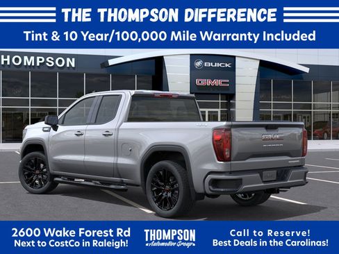 New 2026 GMC Sierra 1500 Elevation w/ Elevation Select Package AWD/4WD image 3
