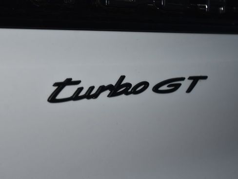 Certified 2024 Porsche Cayenne Turbo GT image 31