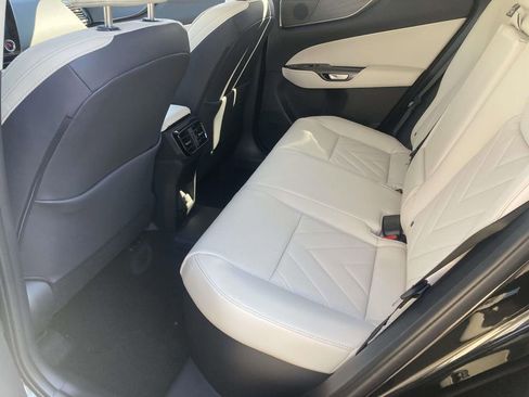 New 2026 Lexus NX 450h+ AWD w/ Luxury Package image 9