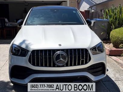 Used 2022 Mercedes-Benz GLE 53 AMG 4MATIC Coupe