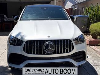 Used 2022 Mercedes-Benz GLE 53 AMG 4MATIC Coupe video 1