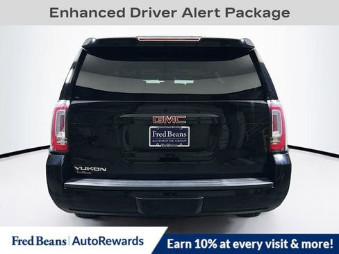 Used 2018 GMC Yukon SLT w/ Open Road Package image 6