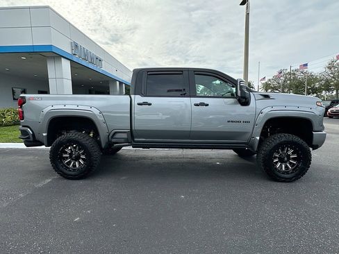 New 2026 Chevrolet Silverado 2500 LTZ w/ LTZ Plus Package AWD/4WD image 8