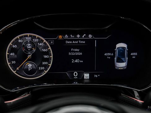 Used 2022 Bentley Flying Spur V8 AWD/4WD image 79