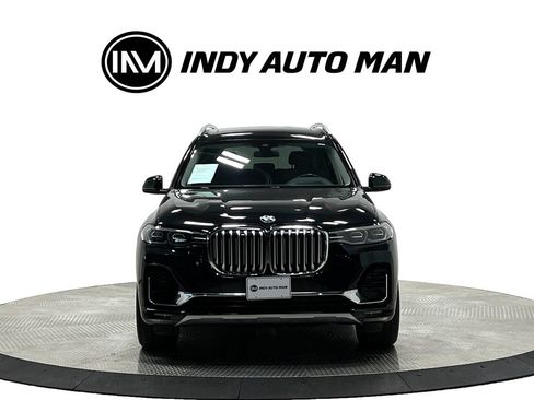 Used 2020 BMW X7 xDrive40i w/ Premium Package AWD/4WD image 10