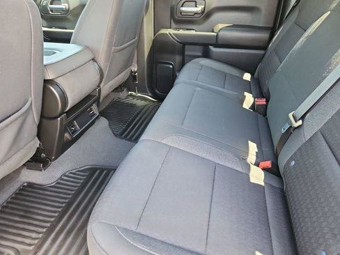 Used 2023 Chevrolet Silverado 1500 Custom AWD/4WD image 17