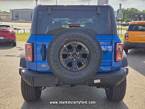 New 2026 Ford Bronco Badlands AWD/4WD image 10