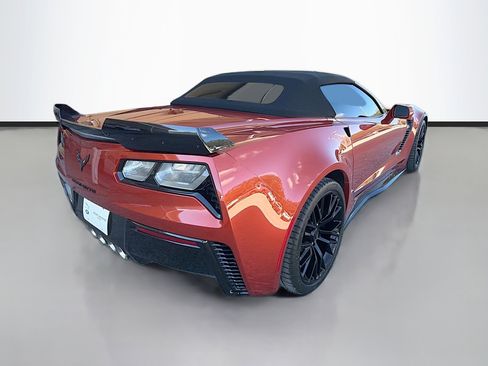 Used 2016 Chevrolet Corvette Z06 w/ 2LZ Preferred Equipment Group image 5