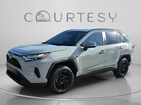 Used 2023 Toyota RAV4 XLE FWD image 1