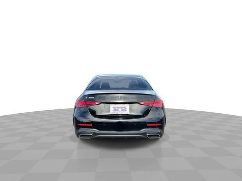 Used 2024 Mercedes-Benz C 300 Sedan image 7