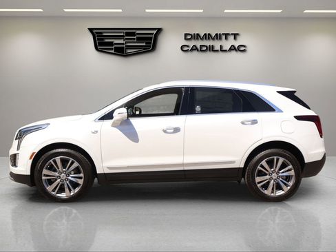 New 2026 Cadillac XT5 Premium Luxury w/ Driver Assist Package image 2