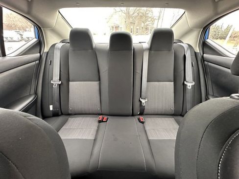 Certified 2025 Nissan Sentra SV image 27