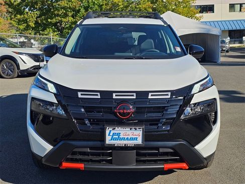 New 2026 Nissan Rogue SV image 2