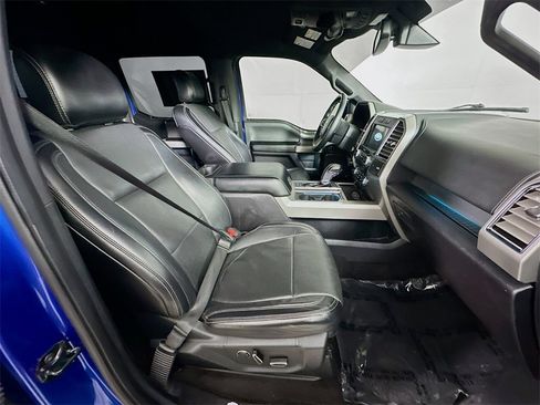 Used 2016 Ford F150 Lariat w/ Equipment Group 502A Luxury image 12