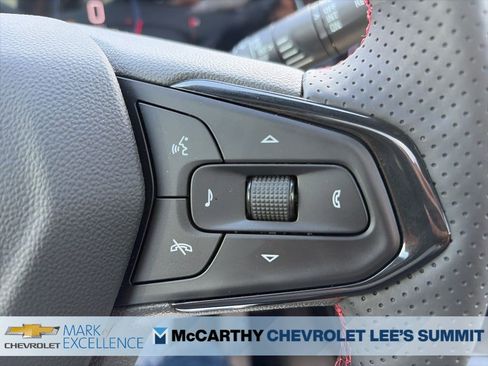 New 2026 Chevrolet Trax RS w/ Sunroof Package image 14