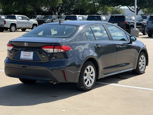 Certified 2024 Toyota Corolla LE FWD image 4