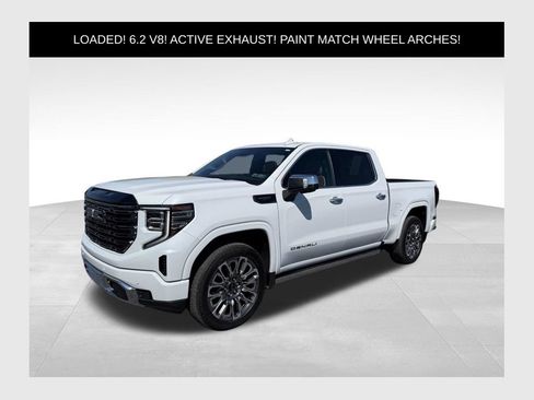 Used 2026 GMC Sierra 1500 Denali Ultimate AWD/4WD image 1
