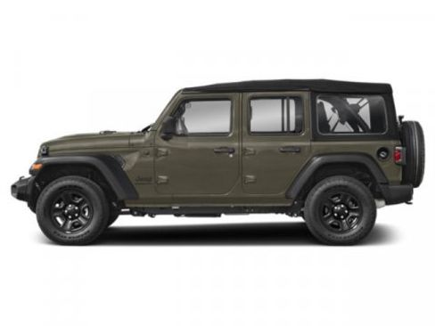 New 2026 Jeep Wrangler Unlimited Rubicon AWD/4WD image 3