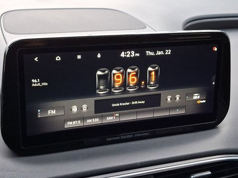 Certified 2021 Hyundai Santa Fe Limited w/ Cargo Package image 17