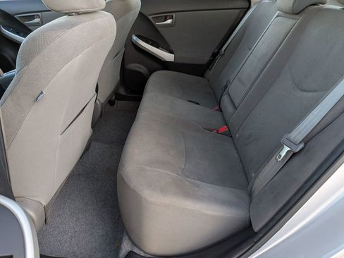 Used 2015 Toyota Prius Four image 23