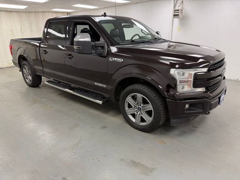 Used 2018 Ford F150 Lariat w/ Equipment Group 502A Luxury image 6
