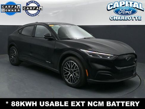 Used 2026 Ford Mustang Mach-E Premium w/ Technology Package AWD/4WD image 3