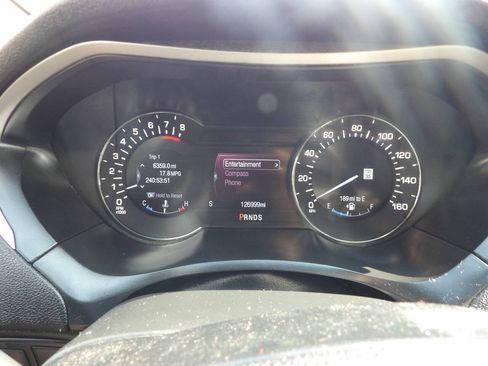 Used 2015 Lincoln MKZ AWD w/ Equipment Group 102A Reserve image 12