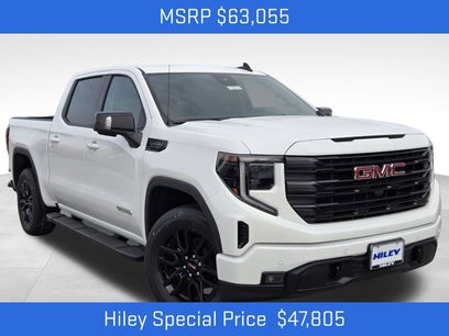 New 2026 GMC Sierra 1500 Elevation w/ Elevation Premium Package