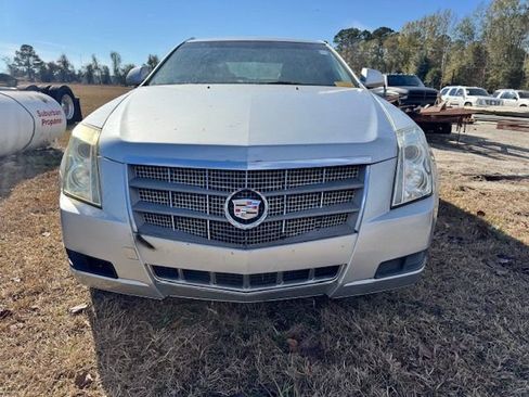 Used 2012 Cadillac CTS Sedan image 2