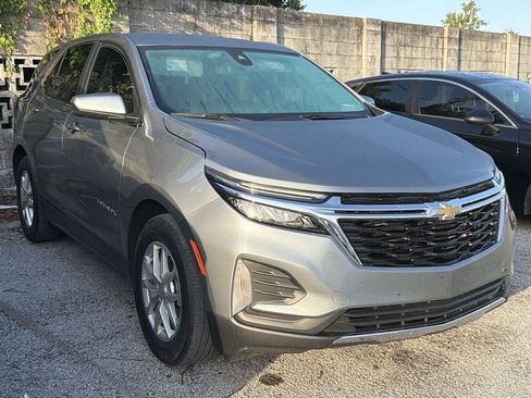 Certified 2023 Chevrolet Equinox LT FWD image 1