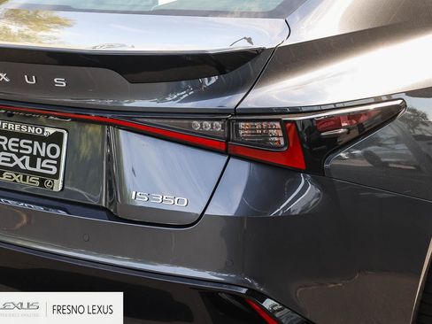 New 2026 Lexus IS 350 F Sport RWD image 7