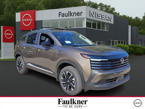 New 2026 Nissan Kicks SV w/ SV Premium Package image 1