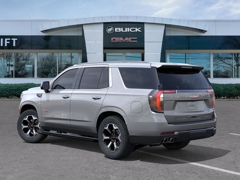 New 2026 GMC Yukon AT4 Ultimate w/ LPO, Floor Liner Package AWD/4WD image 29