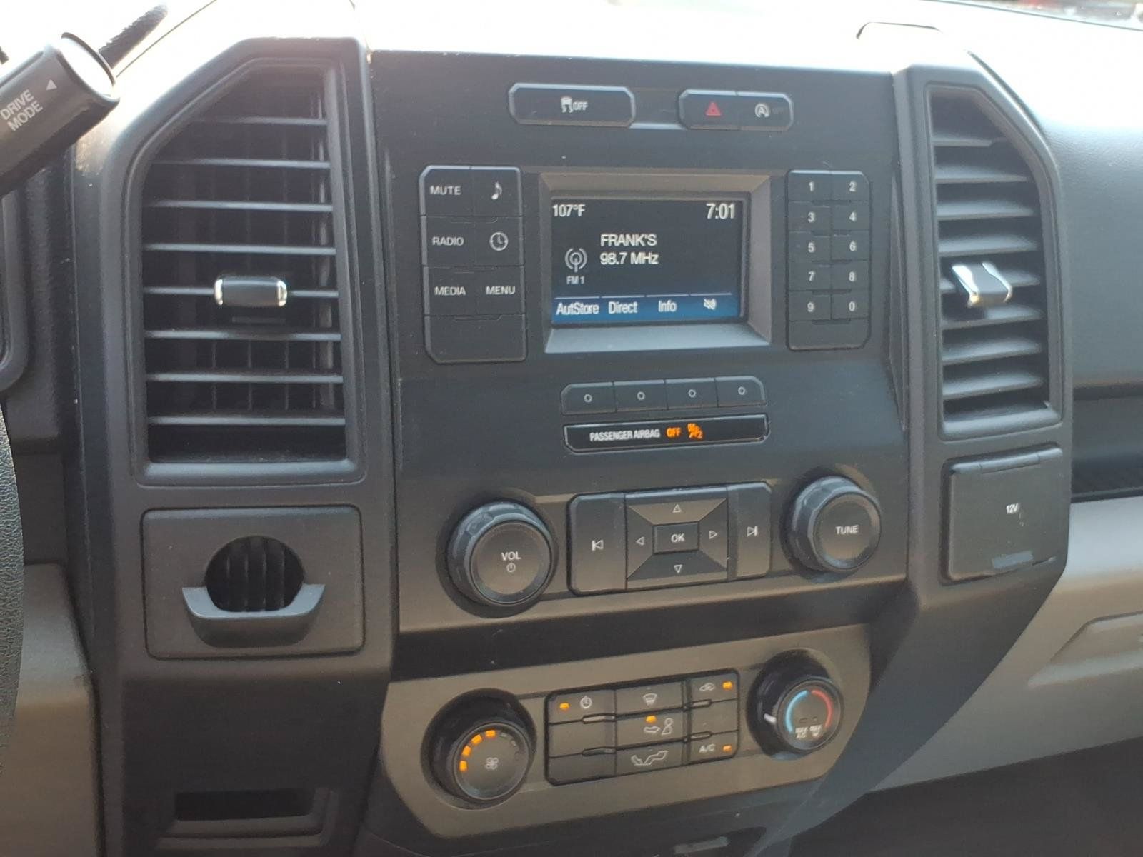 Used 2020 Ford F150 XL w/ Trailer Tow Package RWD image 12