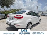 Used 2019 Ford Fiesta SE w/ Equipment Group 201A image 3