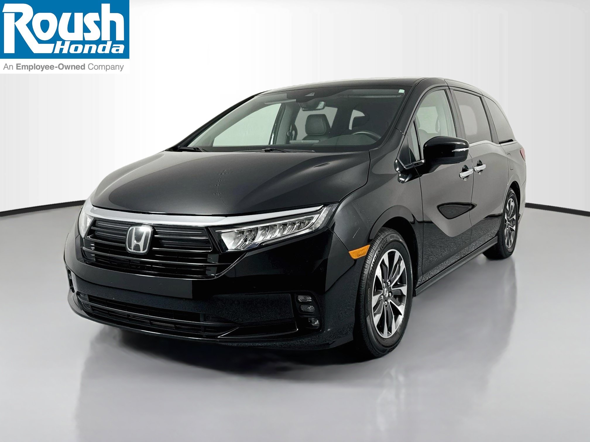 Certified 2024 Honda Odyssey EX-L image 1