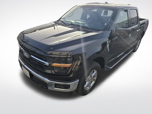 Used 2024 Ford F150 XLT w/ Mobile Office Package image 4