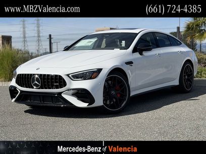 New 2026 Mercedes-Benz AMG GT 53
