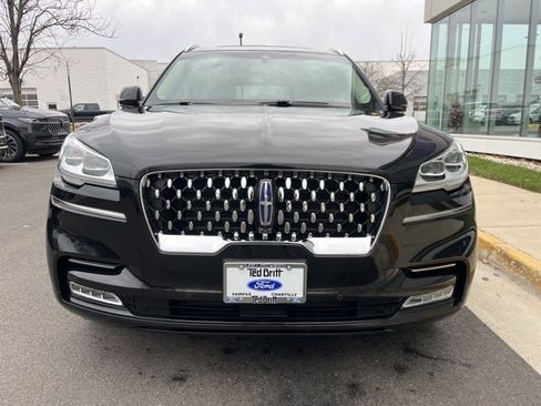 Certified 2023 Lincoln Aviator Grand Touring w/ Equipment Group 301A image 2