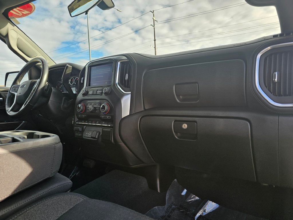Certified 2020 Chevrolet Silverado 1500 LT Trail Boss w/ Convenience Package AWD/4WD image 18