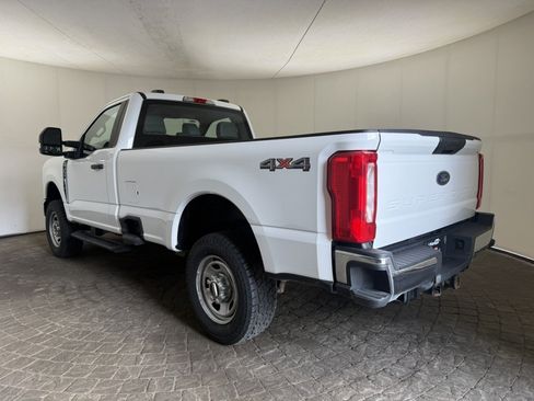 Used 2024 Ford F350 XL w/ XL Driver Assist Package AWD/4WD image 6