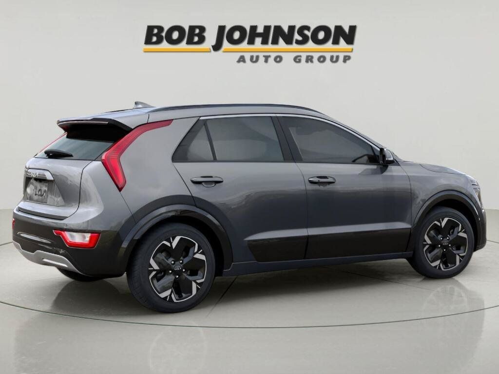 New 2026 Kia Niro Wind w/ Wind Preserve Package FWD image 3