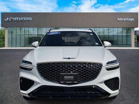 Certified 2025 Genesis GV70 3.5T Sport image 2